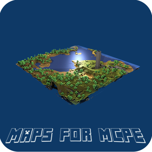 All Maps for Minecraft