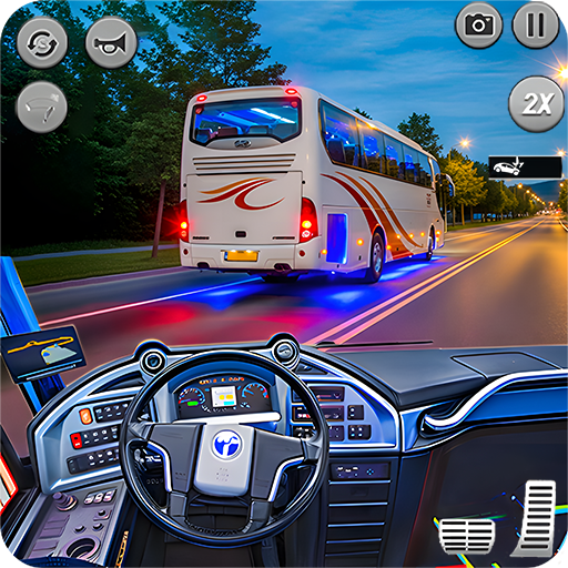 Euro Bus Simulator: Bus Game