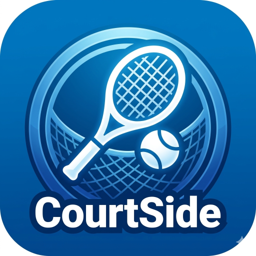 CourtSide: Live Tennis Scores