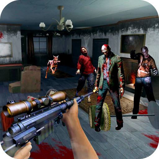 zombie perbatasan mati