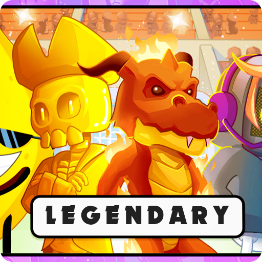 Download do APK de Stumble Guys Legendary Skins para Android