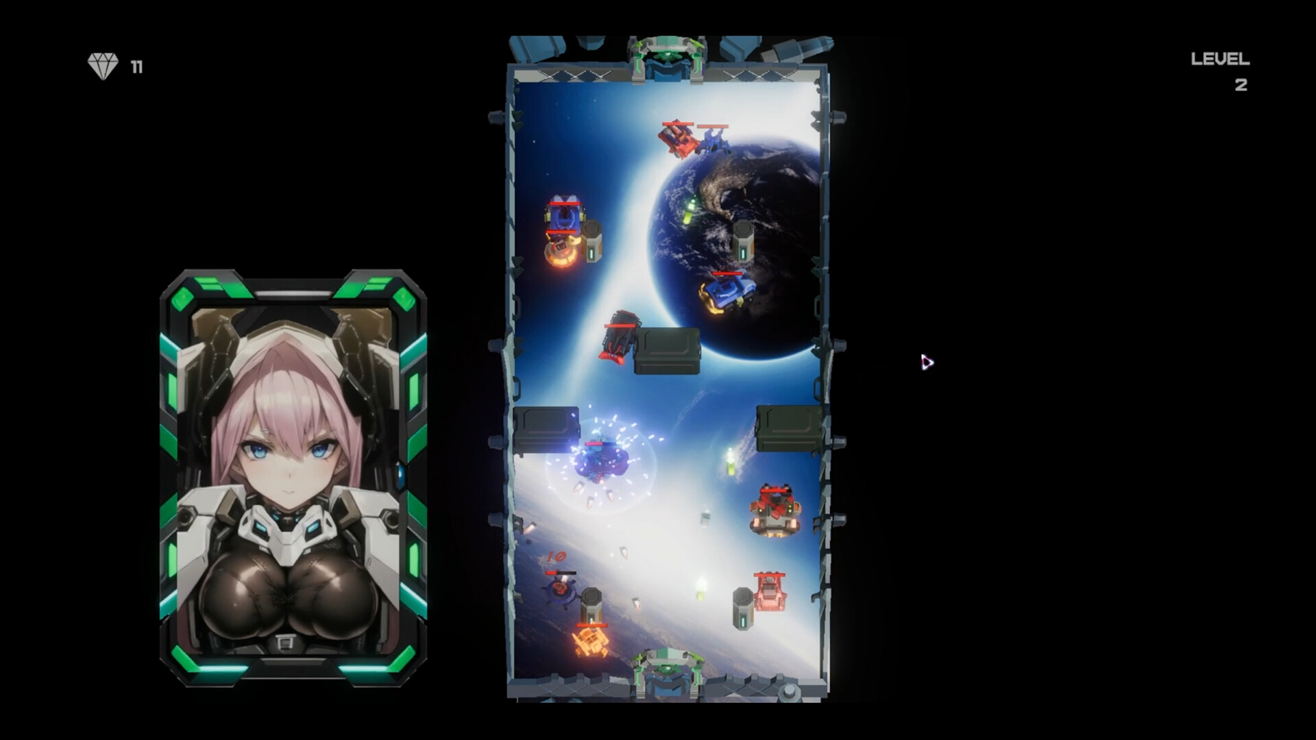 Download Space Guardian Free and Play on PC