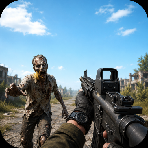 Zombie Survival FPS