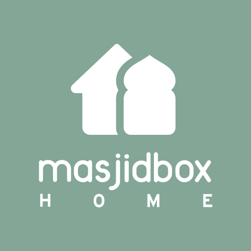 Masjidbox Home