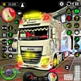 Truck Driving Euro Truck Game