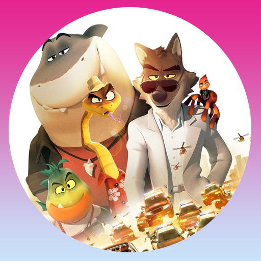 The Bad Guys Wallpaper HD 4K