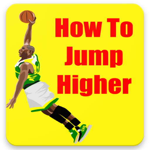 How to jump higher guide