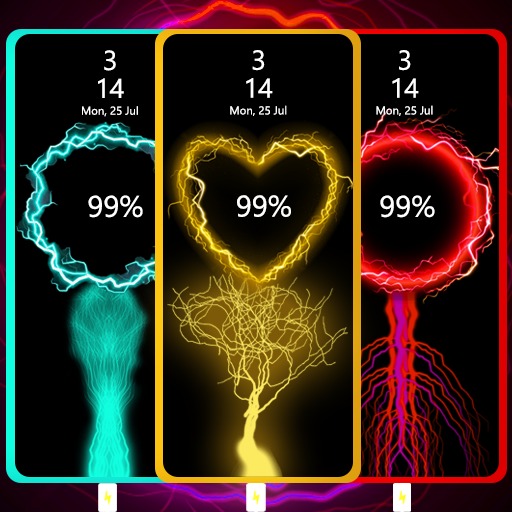 Battery Charging Animation HD