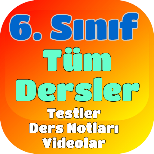 6. Sınıf Tüm Dersler Test Çöz