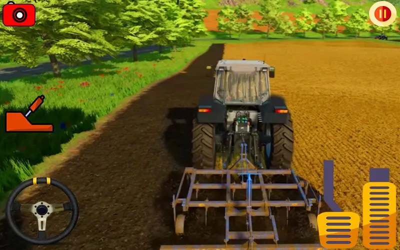 Baixe Fazenda de tratores agrícolas no PC