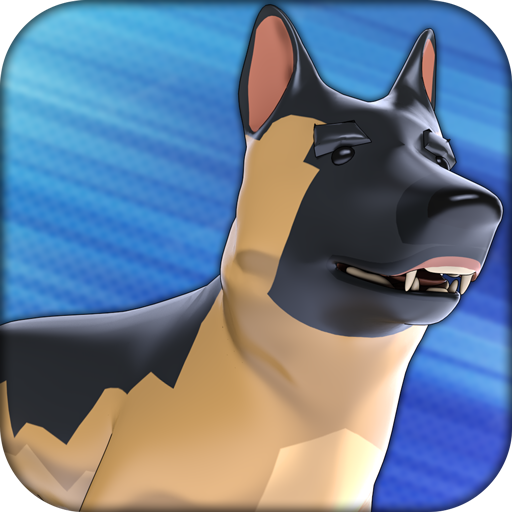 Dog Game:Cute Pet Simulator 3D