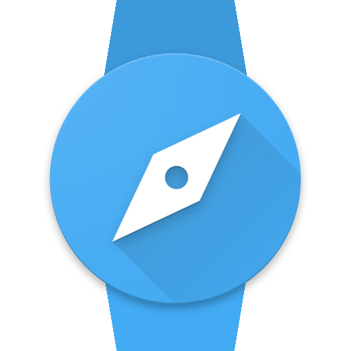 Compass for Wear OS watches