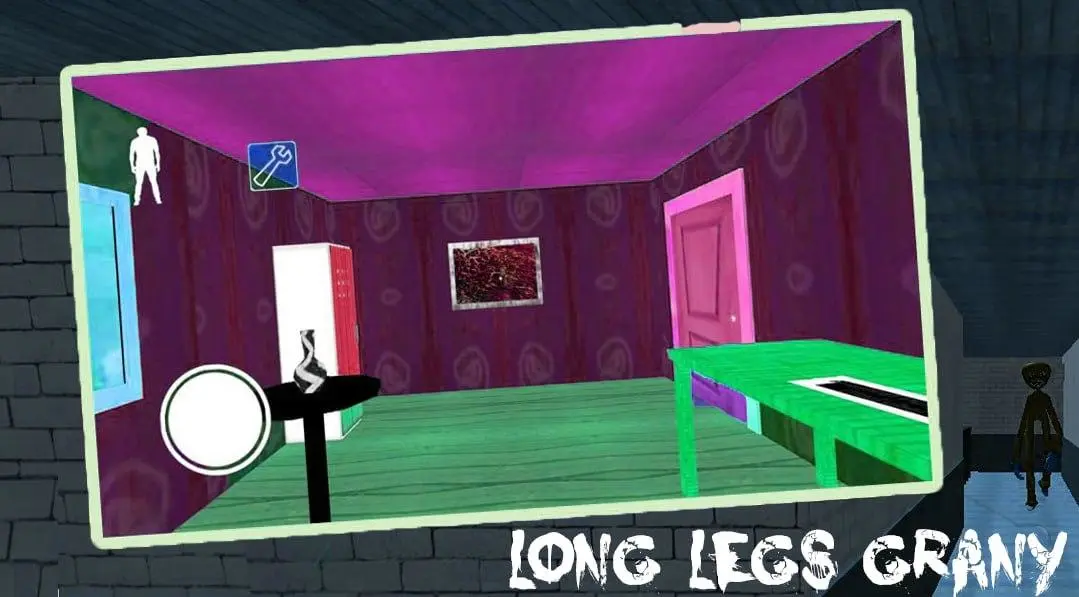 Download Mommy Long Legs in Scary House on PC (Emulator) - LDPlayer