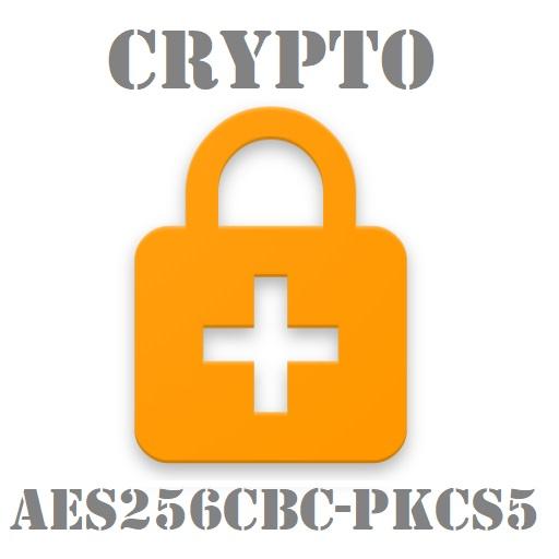 Cryptography Tool [AES256/CBC/