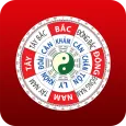 La ban Phong thuy - Compass