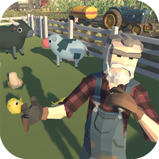 Merge Animal : Tycoon Game