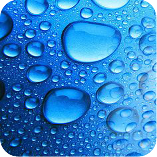 Fake Water Droplets