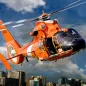 Ambulância Helicóptero Rescue