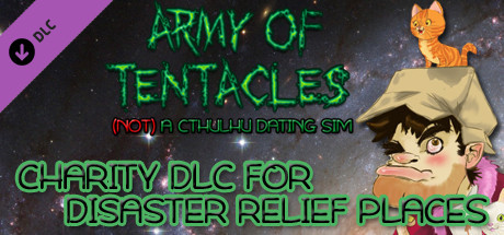 Army of Tentacles: CHARITY DLC FOR DISASTER RELIEF PLACES