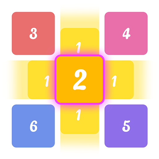 Merge 7 - Collection of Number Puzzle Game