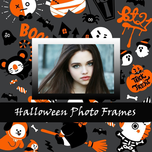 Halloween Photo Frames