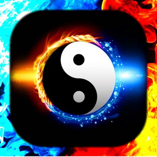 Yin Yang Live Wallpaper