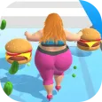 Don't Eat Fat-Cool Game