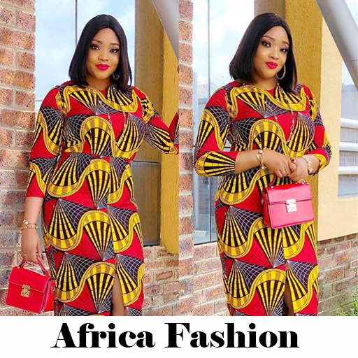 Ankara Women Fashion Africa
