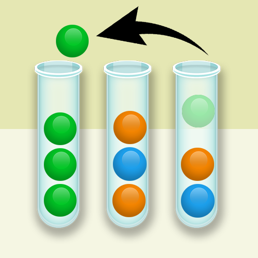 Ball Sort: Color Sorting Game