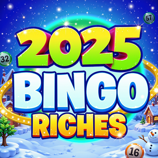 Bingo Riches - BINGO game