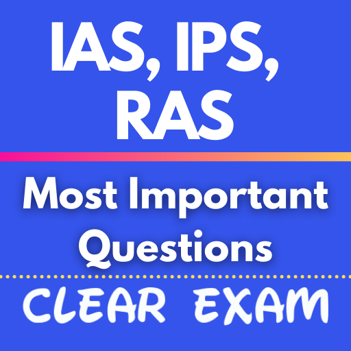 Exam Preparation-IAS,IPS,RAS