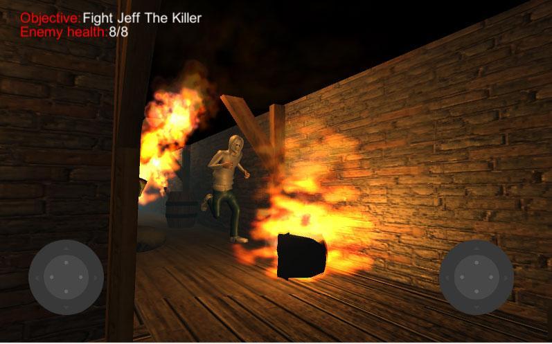 Jeff the Killer: Horror Game APK for Android Download