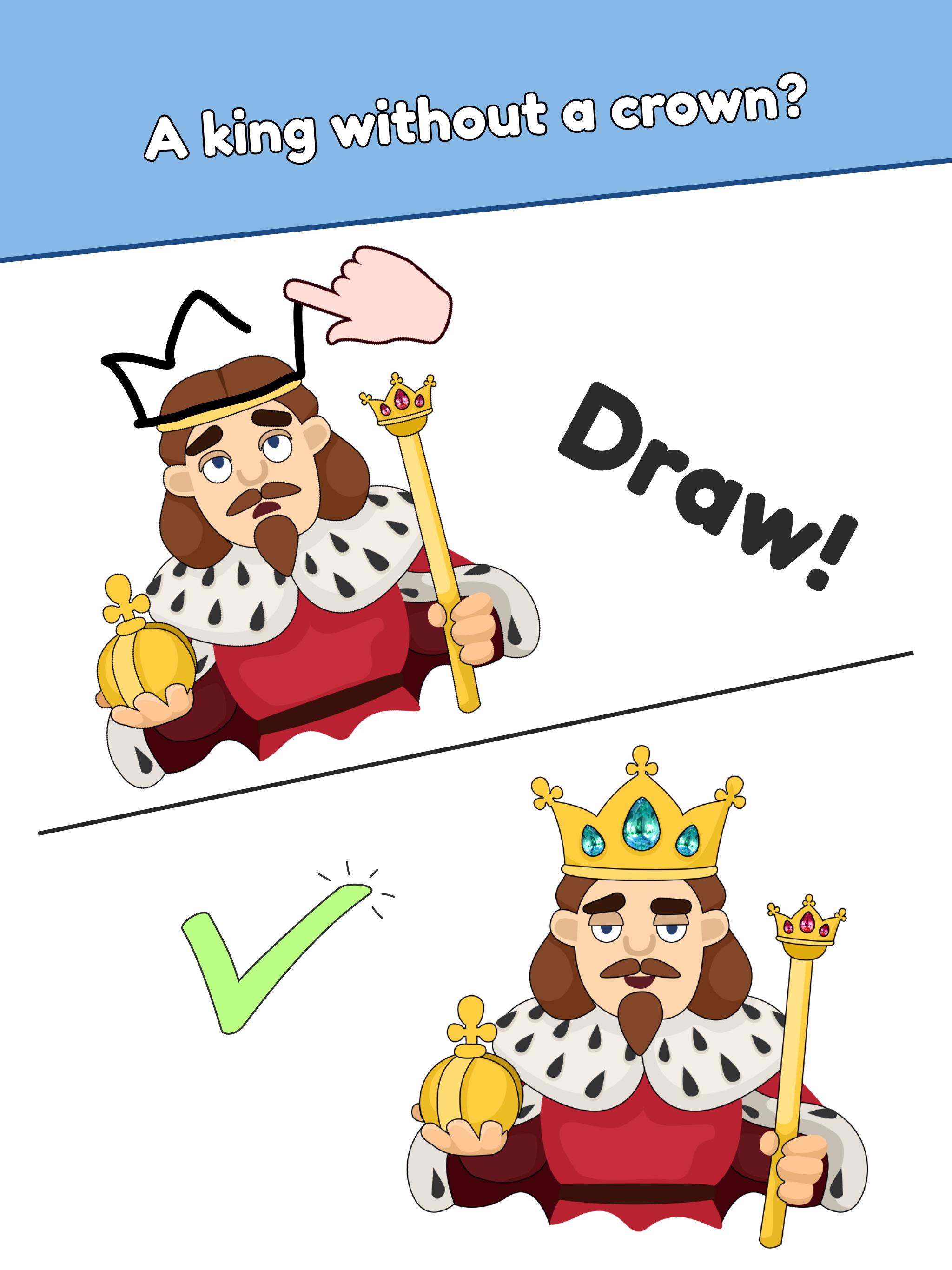 Скачать DOP: Draw One Part на ПК | Официальный представитель GameLoop