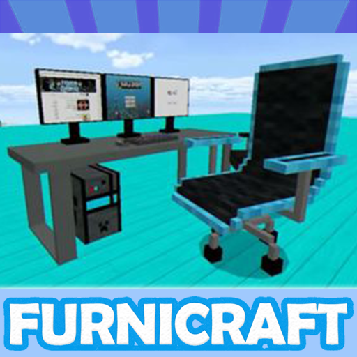 FURNICRAFT Addon for Minecraft