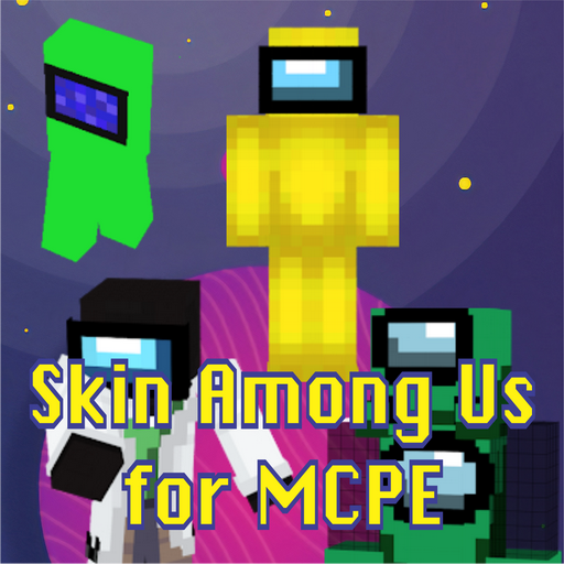 Skin Among Us for MCPE