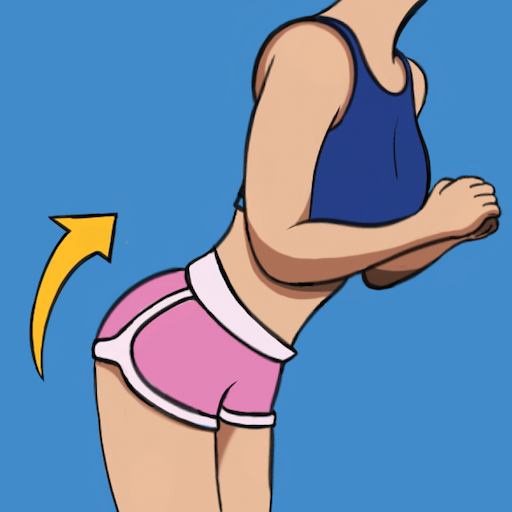Butt Workout - Home Workout