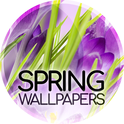 Papéis de parede na primavera