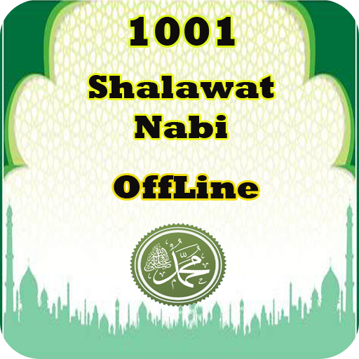 1001 Shalawat Nabi Offline