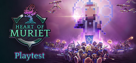 Heart Of Muriet Playtest