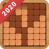 Block Puzzle 2020 - Free Wood Block Puzzle Game