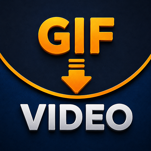 GIF to Video Converter