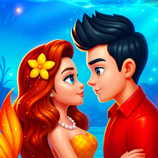 सीक्रेट मरमेड लव स्टोरी भाग 1