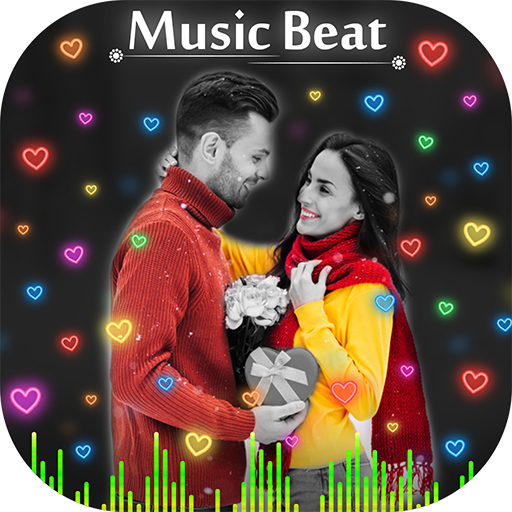 Music Beat Video Maker - Parti