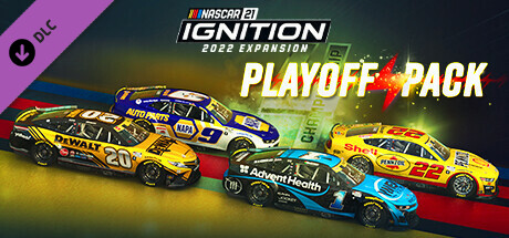NASCAR 21: Ignition - 2022 Playoff Pack