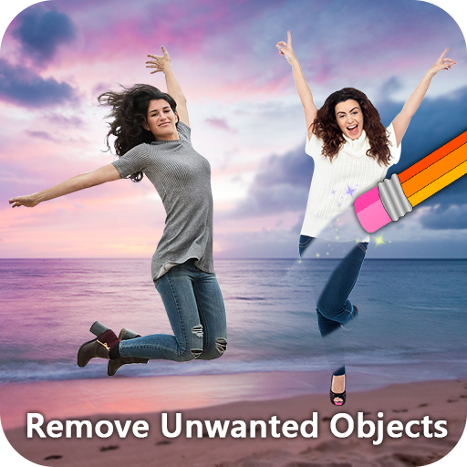 Remove Objects - Touch To Remo