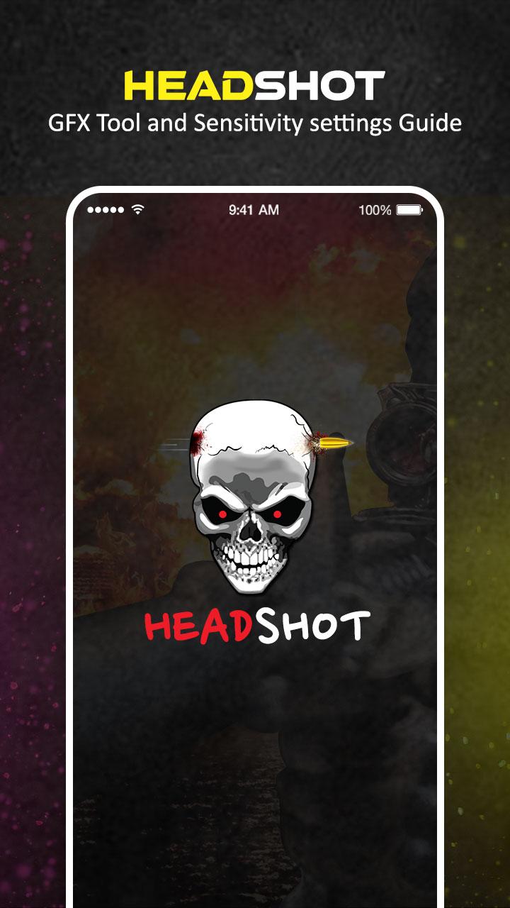 About: Headshot GFX Tool Sensitivity (Google Play version)