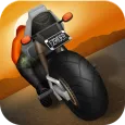 Highway Rider Motorcycle Racer