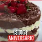 Receita Bolos de Aniversário