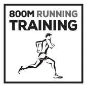 800M Running Training