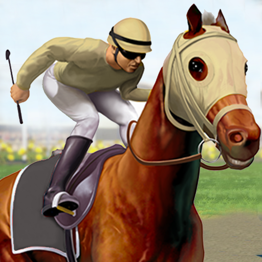 Rival Star Jockey Horse Racing